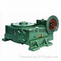 Cast Irom Case Worm Gear