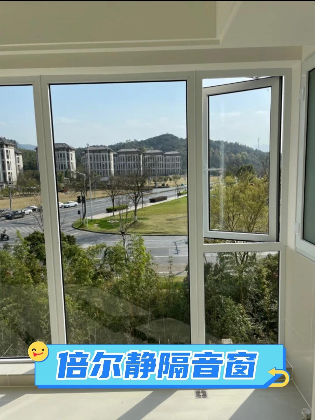 南京隔音窗多层静音玻璃 5