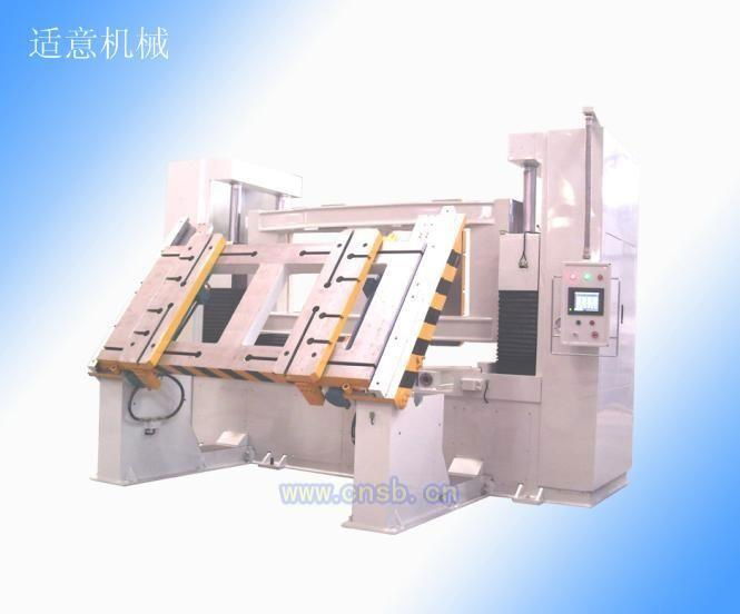 LW-50T stamping press machines, metal press &tryout machines 2