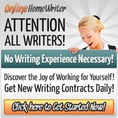 Become A Professional Writer Today !