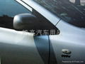 COROLLA 2008 全套電鍍外飾件 5