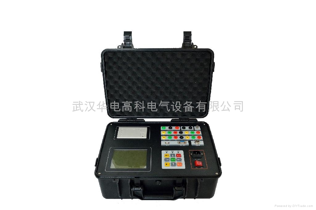 断路器动作特性分析仪 2