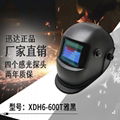 自動變光焊接面罩