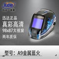 welding mask