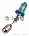 上海廠家全國特價直供BUQK系列防爆浮球液位控制器  
