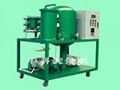 ZYB Miltifunction oil purifier characteristic 2