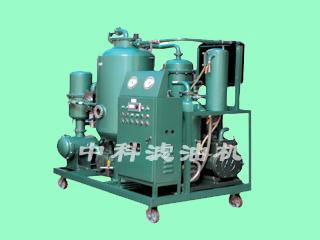 ZYB Miltifunction oil purifier characteristic 5