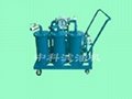 Turbine oil special-purpose oil filter machine      4