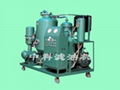 Lubricating oil vacuum oil filter machine      2