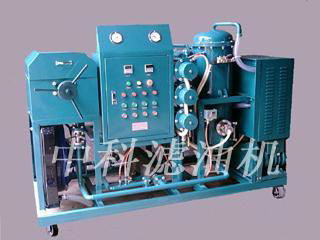 Anti-fuel oil oil filter machine     3