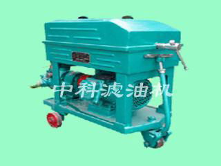 Anti-fuel oil oil filter machine     5