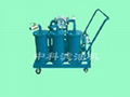 Agglutination oil filter machine      4