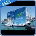 Air Sealed Billboard Floating on Water for Outdoor Advertising 4