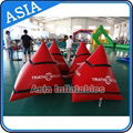 Outdoor Inflatable Water Floating Buoy For Water Sports 4