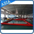 Outdoor Inflatable Floating Log Chamber for Water Amusement 2