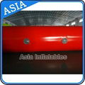 Outdoor Inflatable Floating Log Chamber for Water Amusement 3