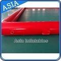 Outdoor Inflatable Floating Log Chamber for Water Amusement 5