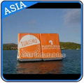 Air Sealed Billboard Floating on Water for Outdoor Advertising 2