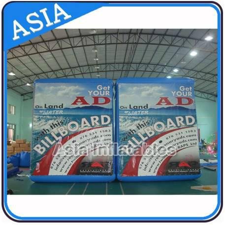 Air Sealed Billboard Floating on Water for Outdoor Advertising 3