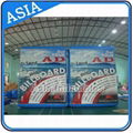 Air Sealed Billboard Floating on Water for Outdoor Advertising 3