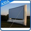 Outdoor Inflatable Movie Screen