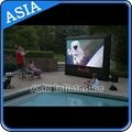 Outdoor Inflatable Movie Screen,Inflatable Screen for Sports Broadcast 3