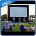 Outdoor Inflatable Movie Screen,Inflatable Screen for Sports Broadcast 4