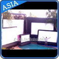 Outdoor Inflatable Movie Screen,Inflatable Screen for Sports Broadcast 6
