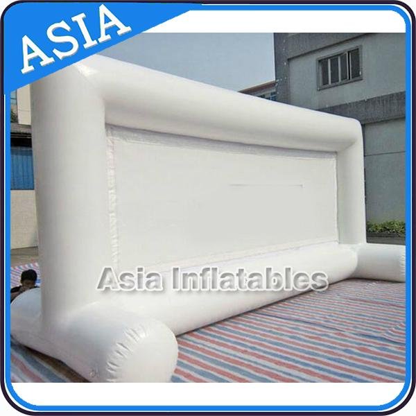 Outdoor Inflatable Ground Billboard for Business Promotion