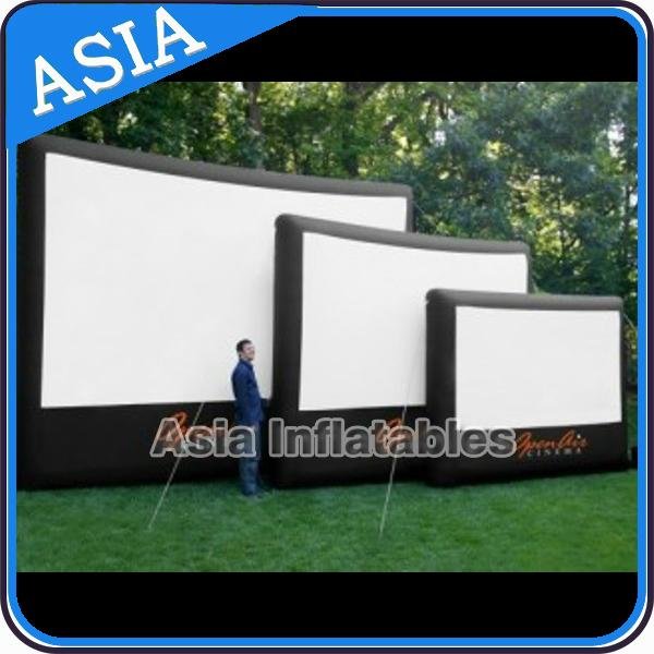 Water Billboard and Inflatable Airtight Sign for Outdoor Advertising 2