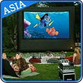 Big Outdoor inflatable Cinema Screen Movie Projector for Sale 3