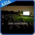 Big Outdoor inflatable Cinema Screen Movie Projector for Sale 5