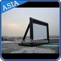 Business Logo Printed Inflatable Billboard for Outdoor Advertising / on Water