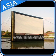 Best Floating Movie Screen for Outdoor Event