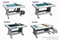 Electronic accessories cutting machine, flat die-cutting, proofing machine 2