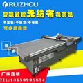 Cloth automatic cutting machine for clothes cutting machine 1