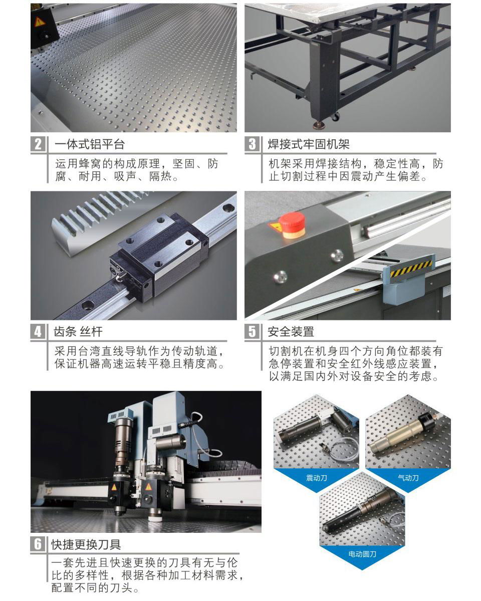 瑞洲科技-高頻振動刀切割機 2