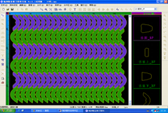 Ruizhou Technology - Shoe Cutting and Material Calculation System Software