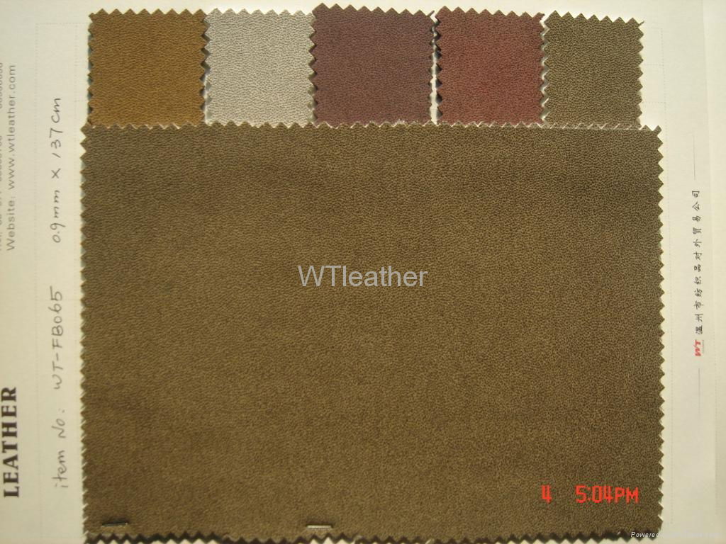 Synthetic leather 2