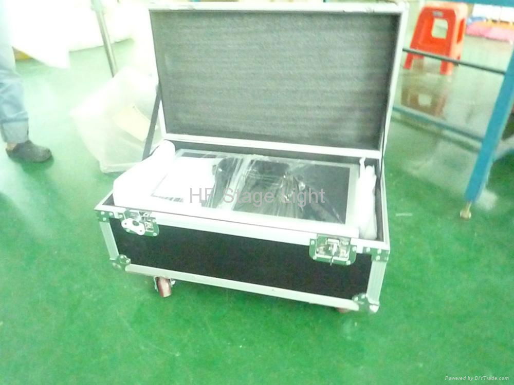 3/5w RGB full color laser light 5