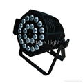 LED Par Light / LED Stage Lighting/ LED par can  1