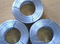 flat stitching wire, flat steel wire, Flat wire 2