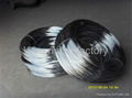 hot dipped galvanized iron wire