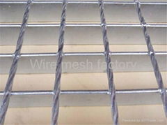 hot dipped steel grating