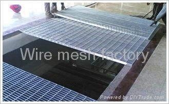 hot dipped steel grating 3