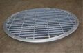 hot dipped steel grating 5