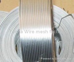 flat stitching wire