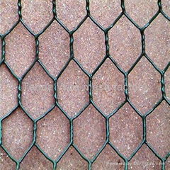 hexagonal wire mesh 