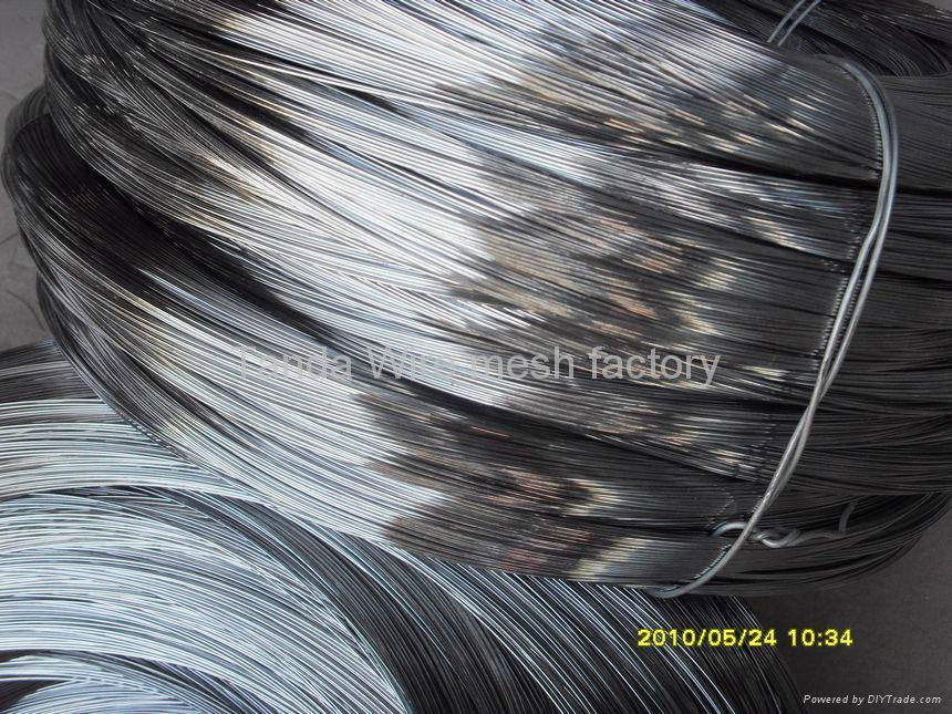 black annealed iron wire (black iron wire) 3