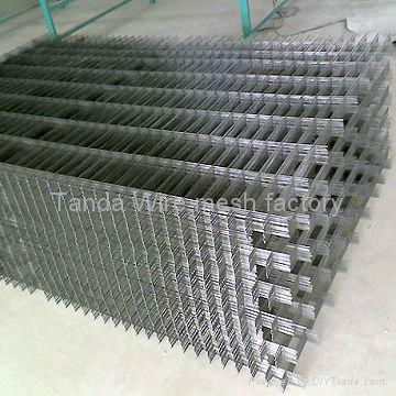 welded mesh panels(welded wire mesh) 2